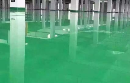 要如何預防環(huán)氧地坪漆施工后表面出現粗糙？