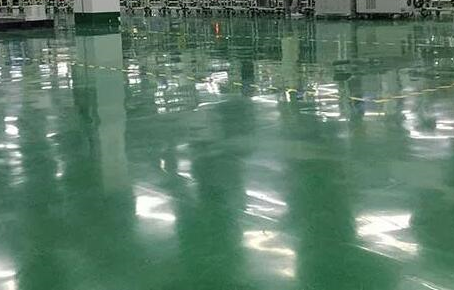 環氧地坪漆涂料的組成有哪些？化學性能表現在哪些方面？